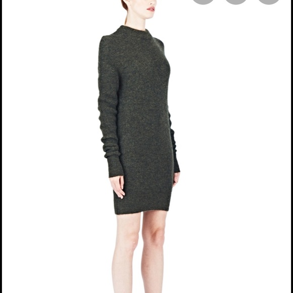 Acne Studios Dresses & Skirts - Acne Studios mohair sweater dress - like new